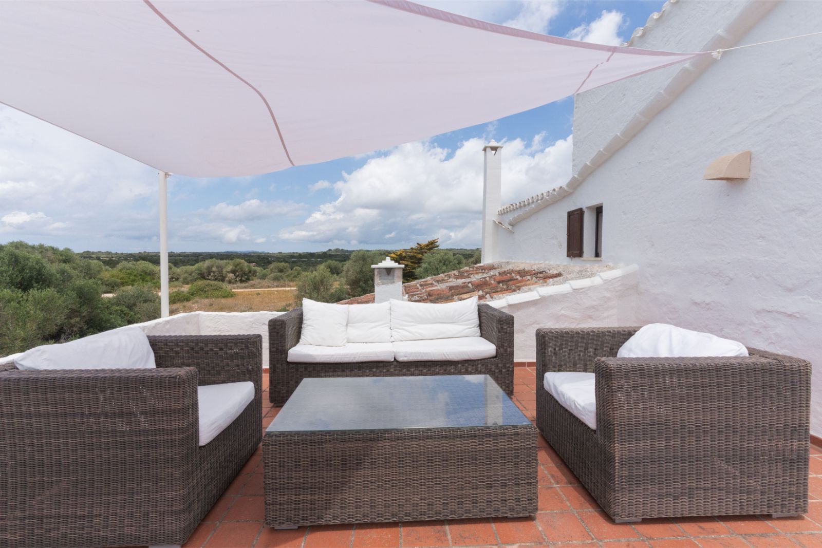 Finca Llucalari Nou · En el enclave más auténtico de Menorca