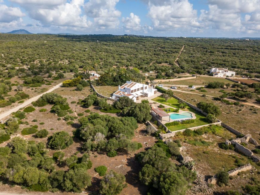 Finca Llucalari Nou