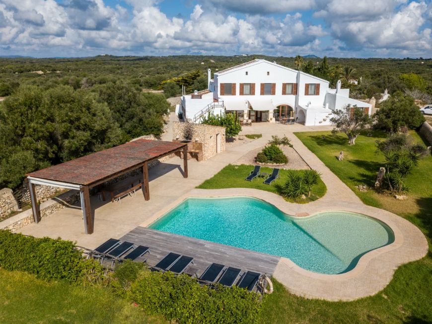 Premium estate in Menorca