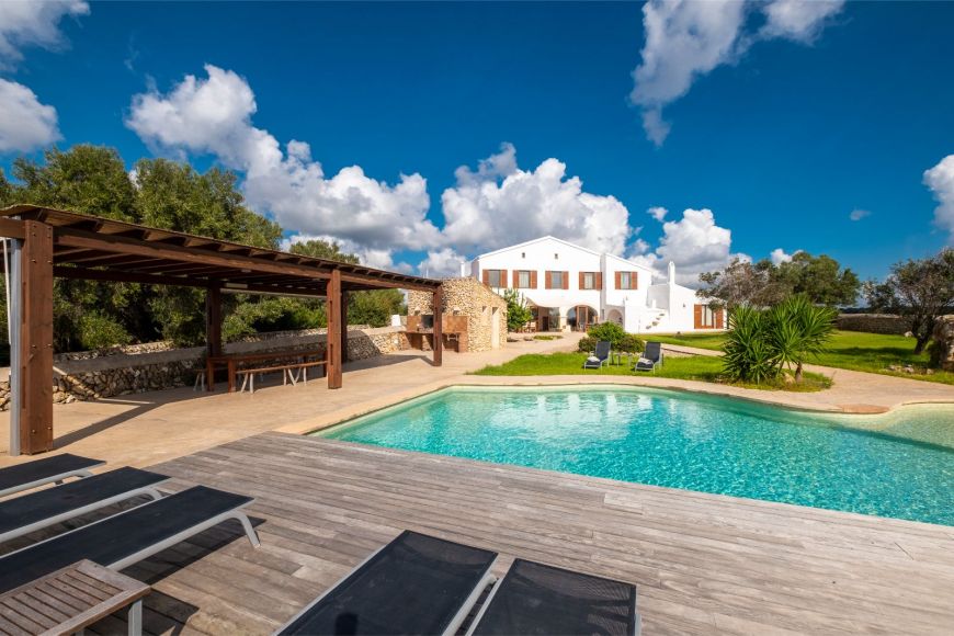 Finca premium à minorque