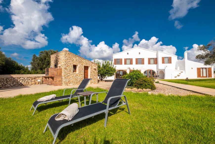 Finca premium a Minorca