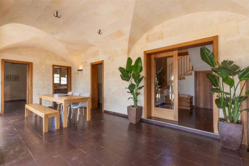 Alquiler de finca exclusiva en Menorca