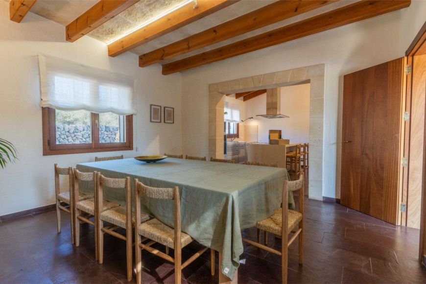 Exclusive estate rental in Menorca