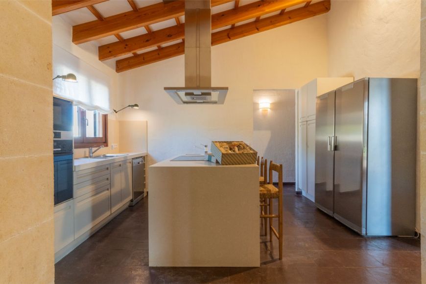 Location de propriété exclusive à Minorque