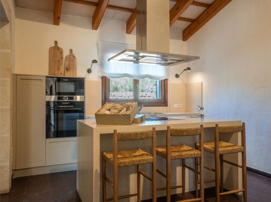 Affitto di proprietà esclusive a Minorca