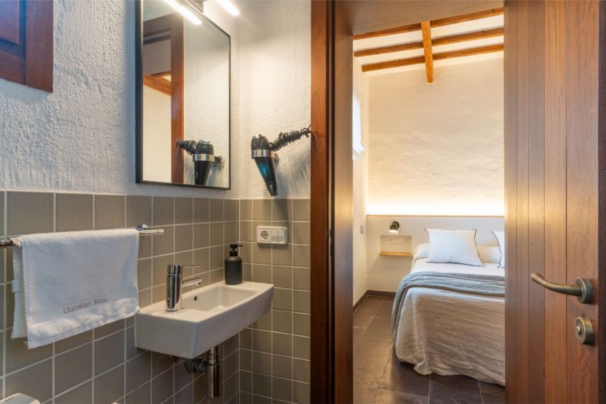 Domaine spectaculaire pour evenements a Minorque