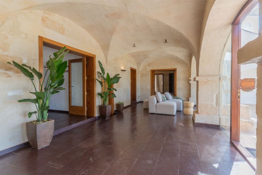 Finca para bodas en Menorca