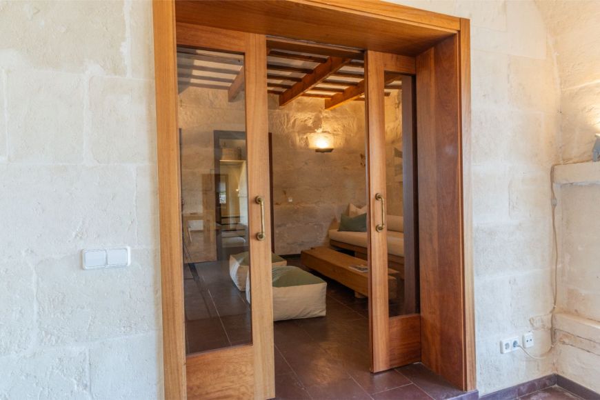 Estate for weddings in Menorca