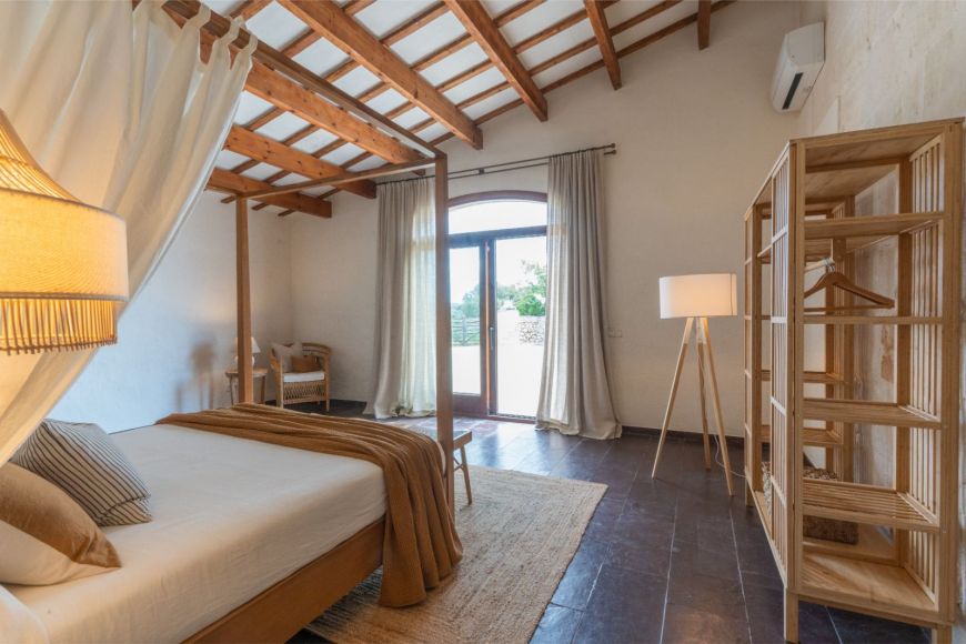 Tenuta per matrimoni a Minorca