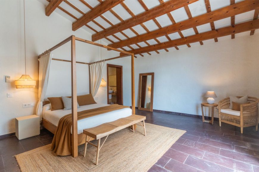 Finca para vacaciones en Menorca