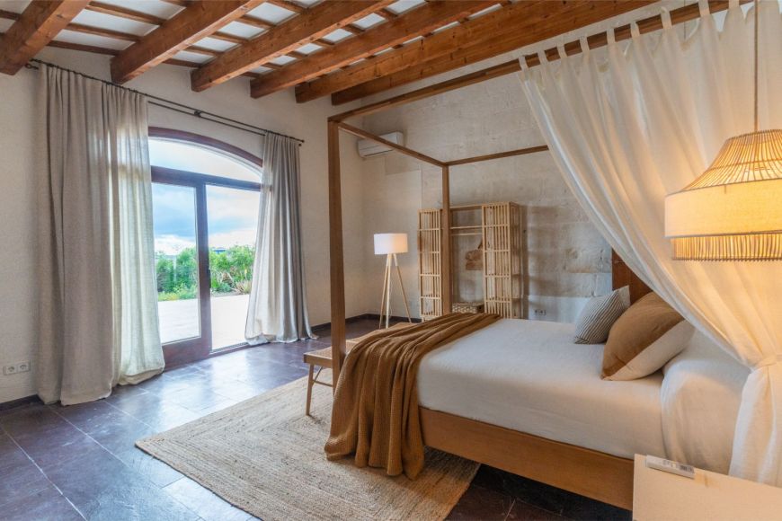 Estate for holidays in Menorca