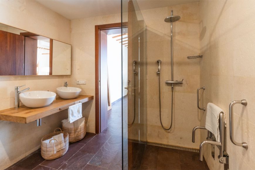 Villa pour vacances a Minorque