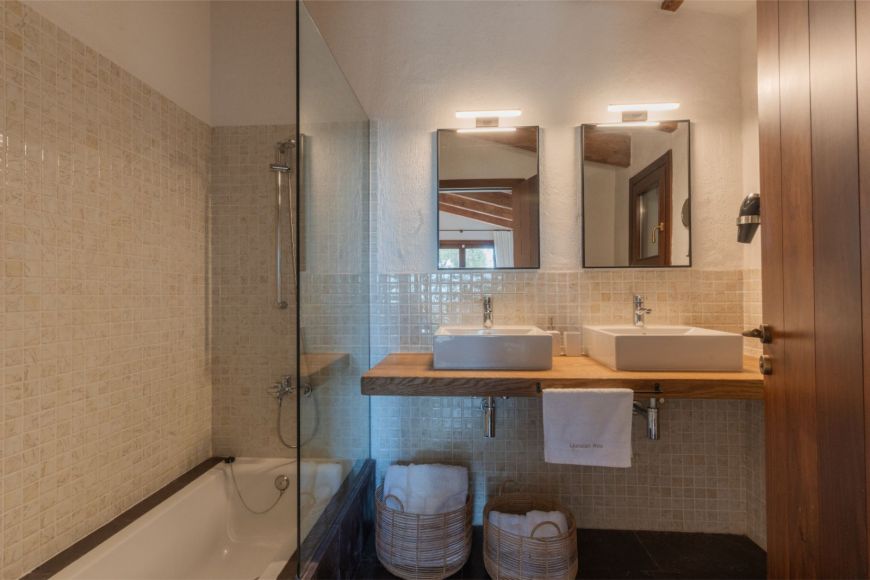 Exclusiva finca alquiler Menorca