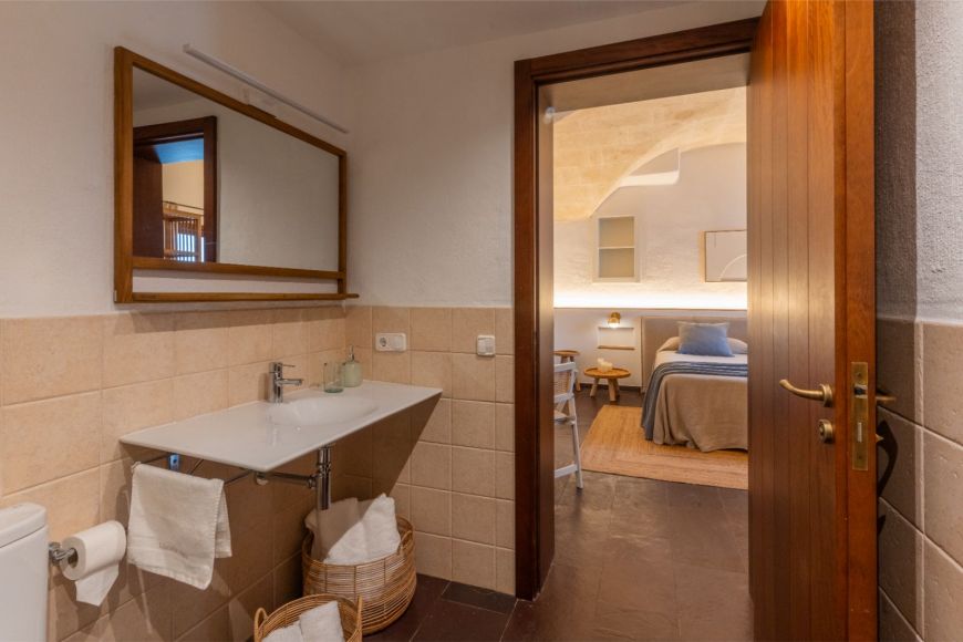 Finca premium en Menorca