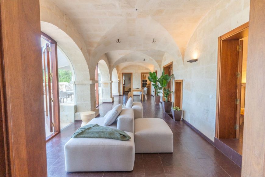 Premium estate in Menorca