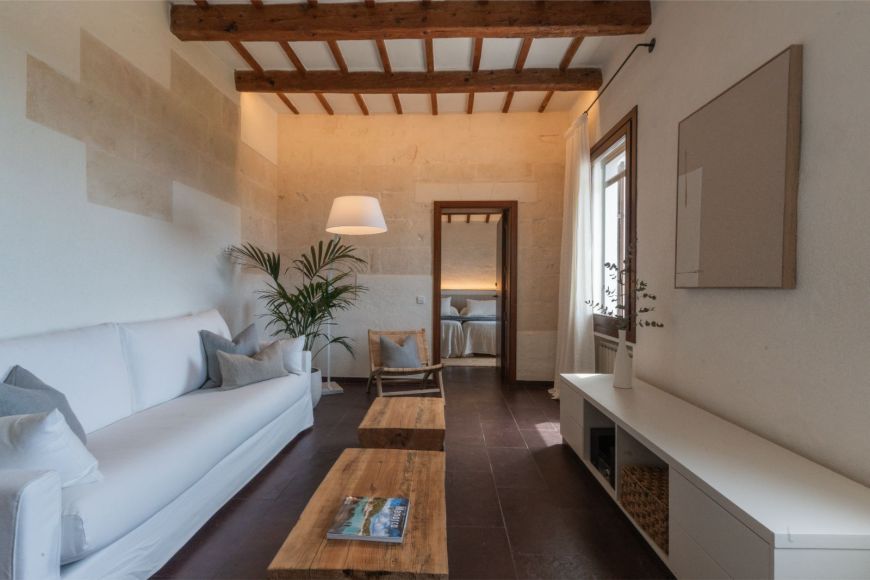 Exclusive estate rental in Menorca