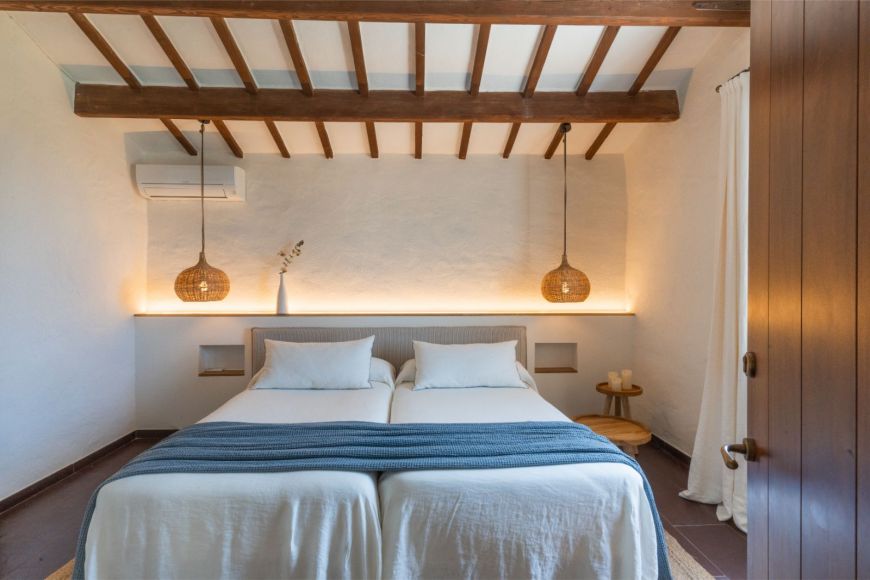 Location de propriété exclusive à Minorque