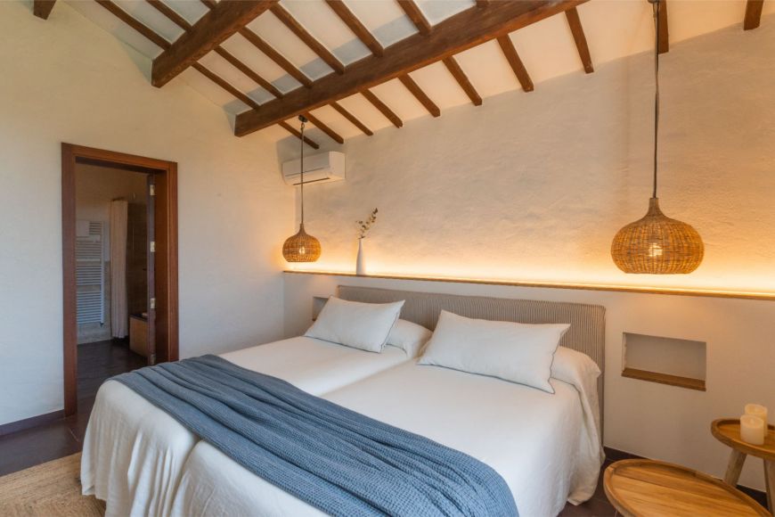 Affitto di proprietà esclusive a Minorca