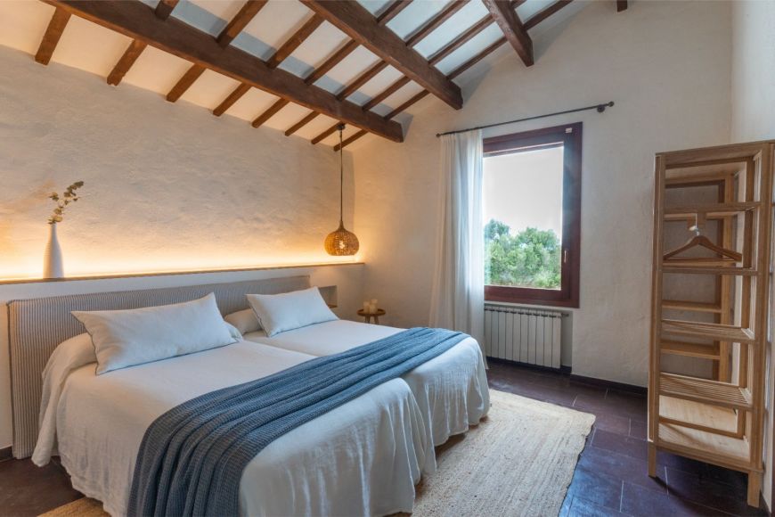 Espectacular finca para eventos en Menorca