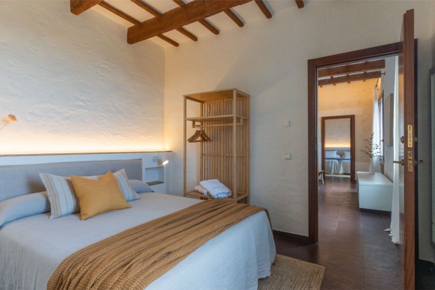 Domaine spectaculaire pour evenements a Minorque