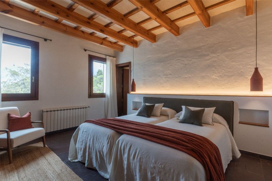 Finca para bodas en Menorca