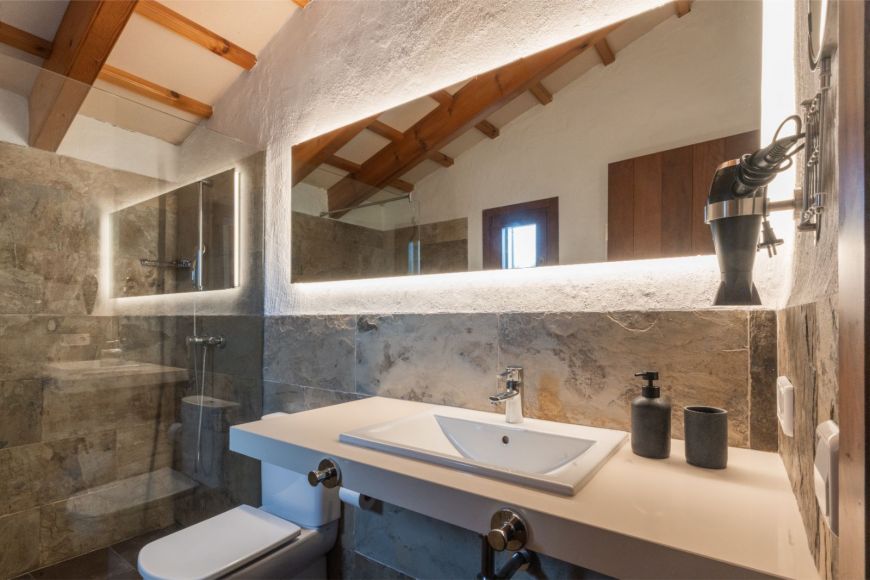 Estate for weddings in Menorca