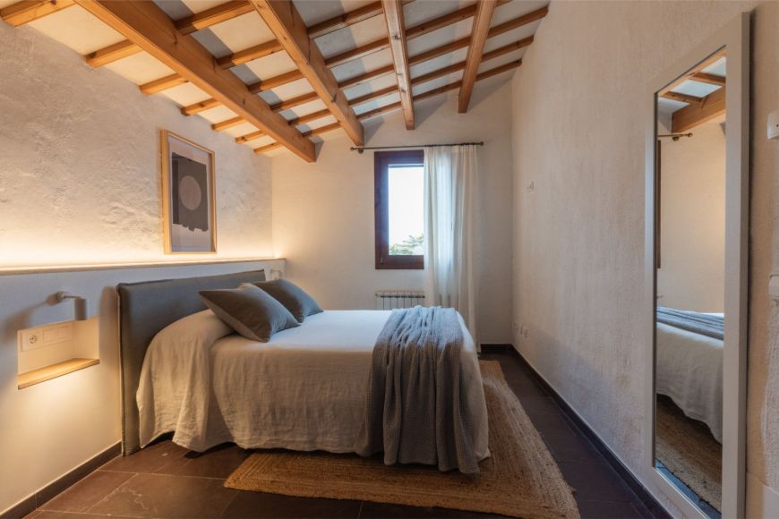 Domaine pour mariages à Minorque