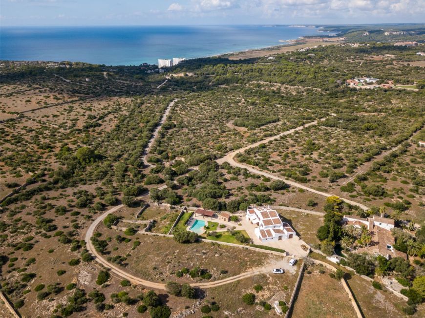 Localización de Llucalari Nou