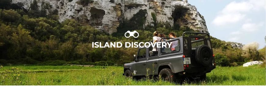 Landrover Menorca Discovery