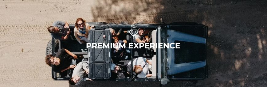 Landrover Premium Experience