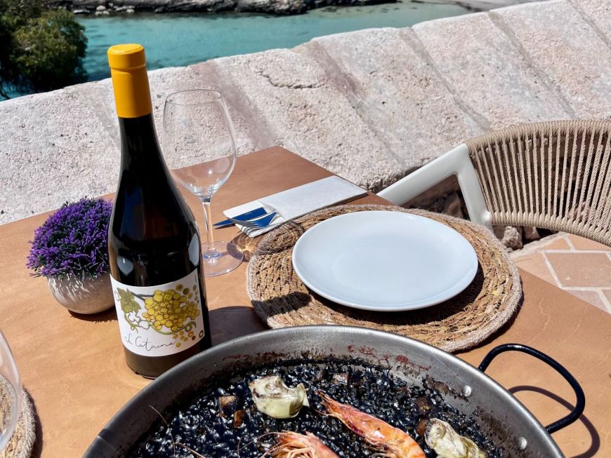 Restaurante Mar de Teranga